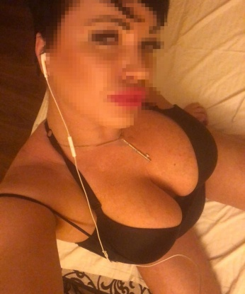 Проститутка Ксения